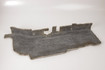 Mercedes 1296840809 Carpet Panel - Right Grey | R129 SL