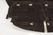 Mercedes 1246804641 Floor Carpet Lining - Black | S124 E