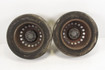 Mercedes 1244001002 Steel Wheel x4 | W114 W115 W123 W124 E