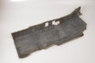 Mercedes 1296840509 Carpet Panel - Left Grey | R129 SL