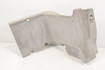 Mercedes 1296901941 Carpet Panel - Rear Left Grey (c) | R129 SL
