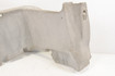 Mercedes 1296901941 Carpet Panel - Rear Left Grey (c) | R129 SL