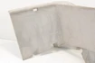 Mercedes 1296901941 Carpet Panel - Rear Left Grey | R129 SL
