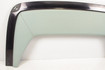 Mercedes 1297500046 Roof Cover - Grey (a) | R129 SL