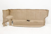 Mercedes 1296902241 Boot Carpet Panel - Beige (a) | R129 SL