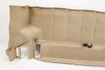 Mercedes 1296902241 Boot Carpet Panel - Beige (a) | R129 SL