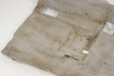 Mercedes 1296801440 Floor Carpet Lining - Right Grey | R129 SL