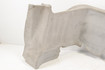 Mercedes 1296902041 Carpet Panel - Rear Right Grey (a) | R129 SL
