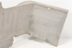 Mercedes 1296902041 Carpet Panel - Rear Right Grey (a) | R129 SL