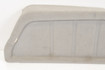 Mercedes 1296941725 Wind Deflector Cover - Grey (a) | R129 SL