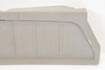 Mercedes 1296941725 Wind Deflector Cover - Grey (a) | R129 SL