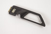 Mercedes 1247600120 Door Handle Cover - Left | S124 W124 V124 E