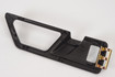 Mercedes 1247600220 Door Handle Cover - Right | S124 W124 V124 E