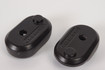 Mercedes 1248681014 Roof Rail Holder x2 - Right | S124 E W460 W463 G