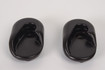 Mercedes 1248680914 Roof Rail Holder x2 - Left | S124 E W460 W463 G