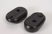 Mercedes 1248680914 Roof Rail Holder x2 - Left | S124 E W460 W463 G