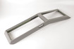 Mercedes 1296802936 Centre Console Surround - Grey (a) | R129 SL