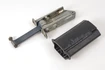 Mercedes 1297200116 Door Stay - Blue | R129 SL