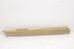 Mercedes 1296800135 Interior Door Sill - Left Beige (a) | R129 SL