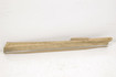 Mercedes 1296800235 Interior Door Sill - Right Beige (a) | R129 SL