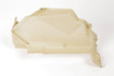 Mercedes 1297230308 Door Lock Cover - Left | R129 SL