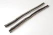 Mercedes 1296970151 Door Edge Seal Set - Grey | R129 SL