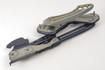 Mercedes 1298800128 Bonnet Hinge - Left Blue (a) | R129 SL W140 V140 C140 S