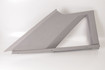 Mercedes 1297950316 Hardtop Panel - Left Grey | R129 SL