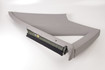 Mercedes 1297950316 Hardtop Panel - Left Grey | R129 SL