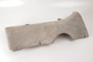 Mercedes 1296802688 Dashboard Carpet Trim - Right Grey (a) | R129 SL