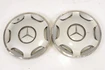 Mercedes 1244011424 Hub Cap x4 | S124 E
