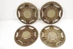 Mercedes 1244011424 Hub Cap x4 | S124 E