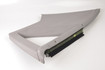 Mercedes 1297950416 Hardtop Panel - Right Grey | R129 SL