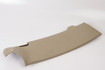 Mercedes 1296900125 Overhead Trim - Left Beige (a) | R129 SL