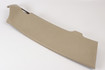 Mercedes 1296900125 Overhead Trim - Left Beige (a) | R129 SL
