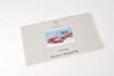 Mercedes 1295847381 Owners Manual | R129 SL