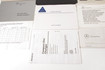 Mercedes 1295845996 Owners Manual Set (a) | R129 SL