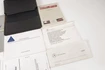 Mercedes 1295845996 Owners Manual Set (a) | R129 SL