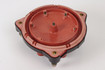 Mercedes 1041580102 Distributor Cap (a) | W124 E R129 SL W140 S