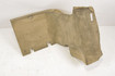Mercedes 1296901941 Carpet Panel - Rear Left Beige (b) | R129 SL