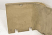 Mercedes 1296901941 Carpet Panel - Rear Left Beige (b) | R129 SL