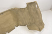 Mercedes 1296901941 Carpet Panel - Rear Left Beige (b) | R129 SL