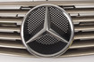 Mercedes 1298800185 Bonnet Grille 7 Slat | R129 SL