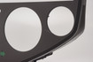 Mercedes 1295400448 Instrument Cluster Housing - Black (a) | R129 SL