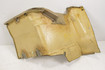 Mercedes 1296902041 Carpet Panel - Rear Right Beige (a) | R129 SL