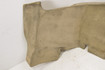 Mercedes 1296902041 Carpet Panel - Rear Right Beige (a) | R129 SL