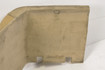 Mercedes 1296902041 Carpet Panel - Rear Right Beige (a) | R129 SL