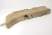 Mercedes 1296840809 Carpet Panel - Right Beige (a) | R129 SL