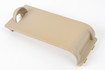 Mercedes 1296940095 Fuse Box Cover - Rear Beige | R129 SL