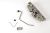 Mercedes 1249200472 Seat Lock Mechanism - Rear Right | S124 E